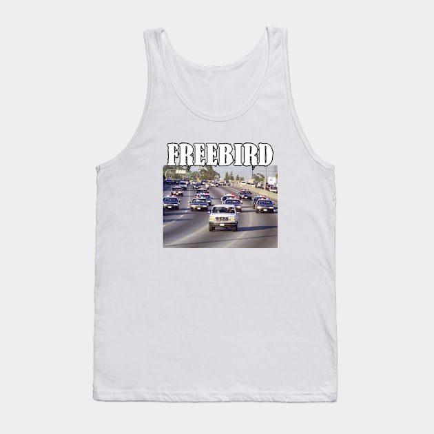 FREEBIRD Tank Top by bmron